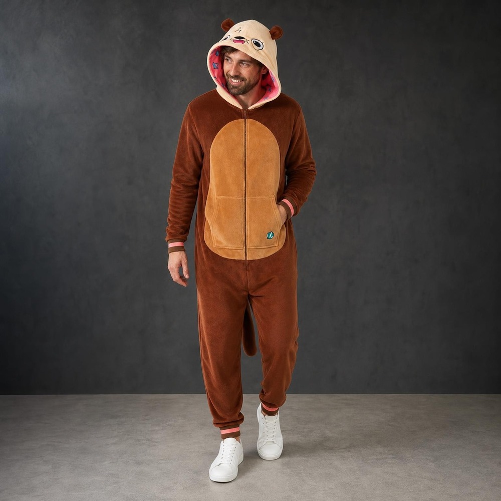 OpposuitsÂ® Odder Onesie