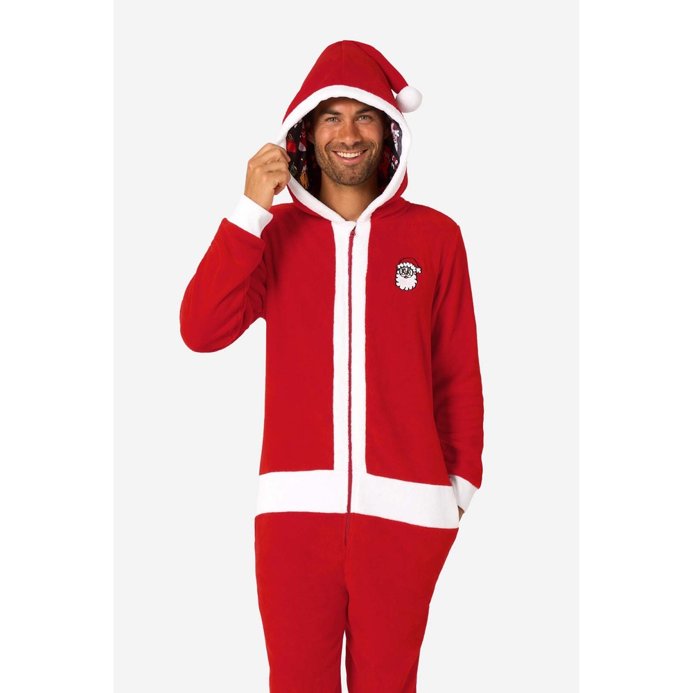 Opposuits Julemand Onesie