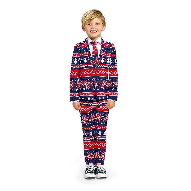 OpposuitsÂ® Nordic Noel Børnejakkesæt