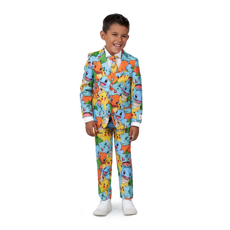 Opposuits PokemonÂ® Børne Jakkesæt