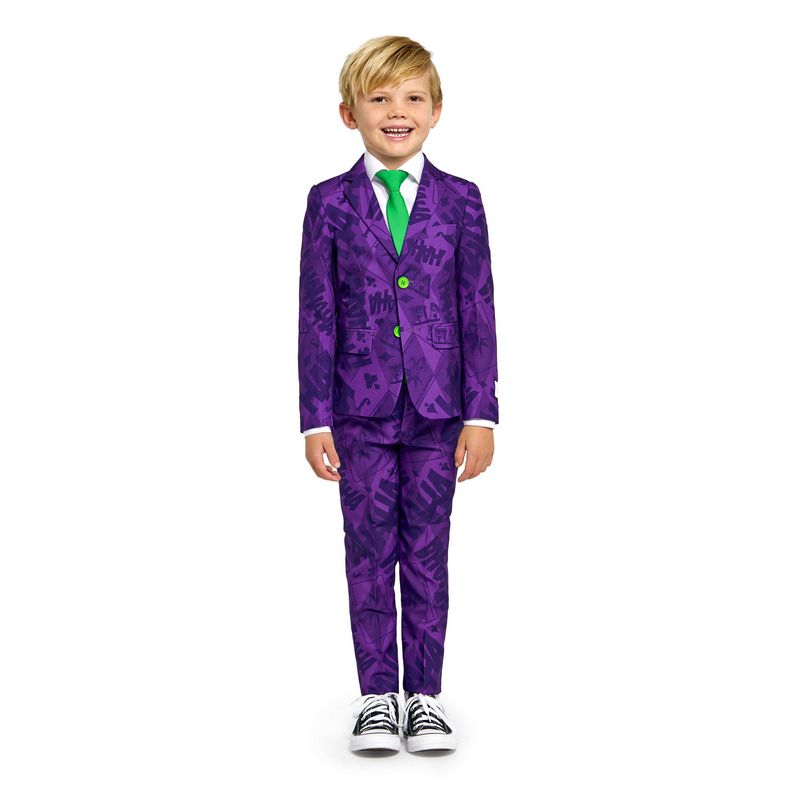 Opposuits The JokerÂ® Børne Jakkesæt