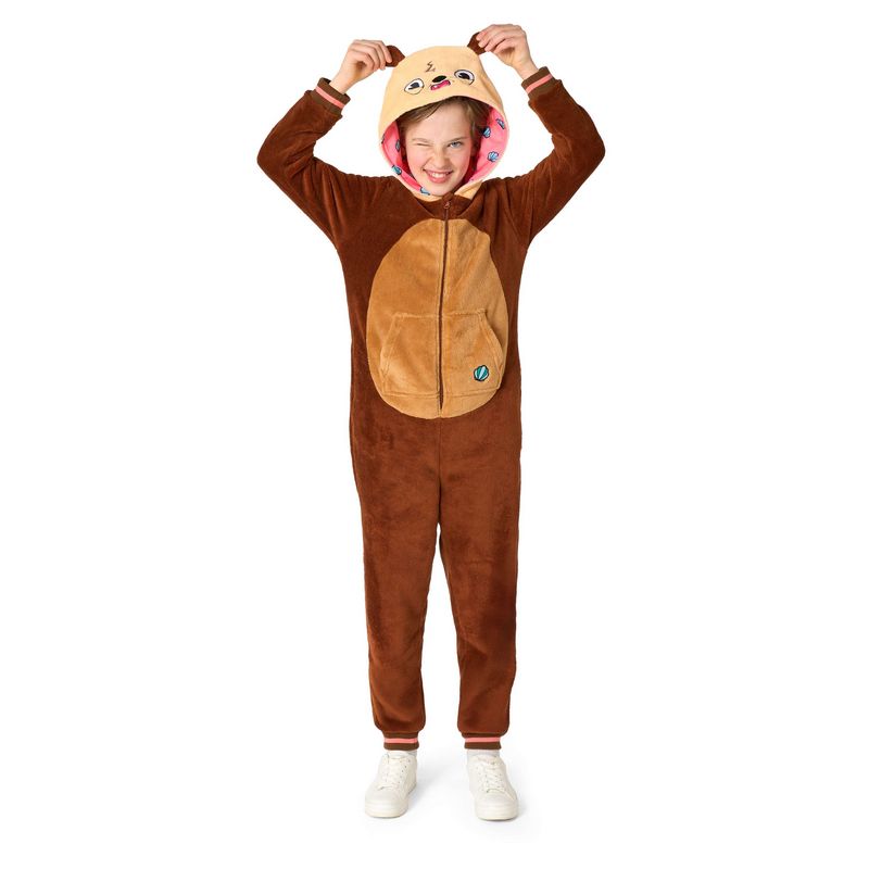 OpposuitsÂ® Odder Børneonesie