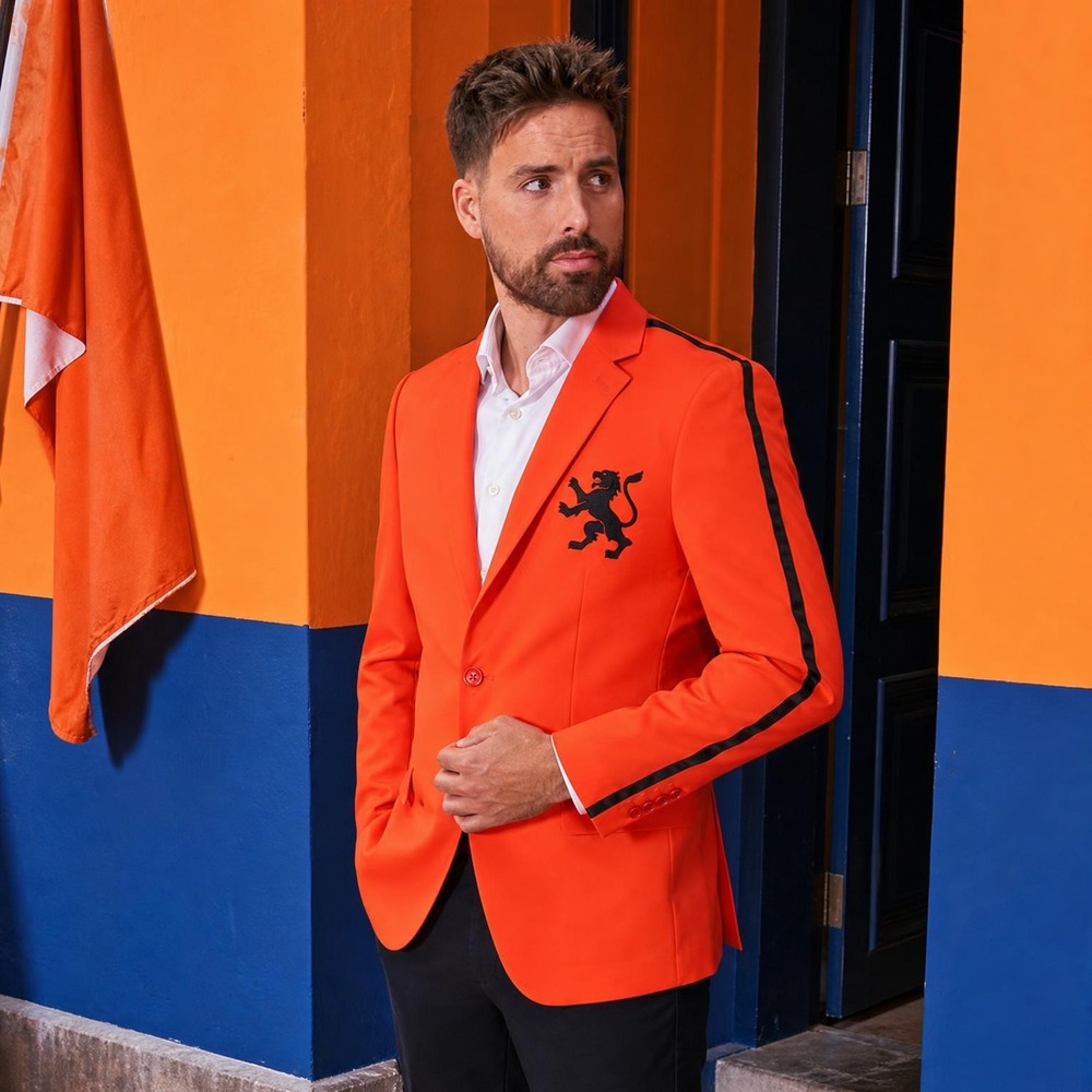 OpposuitsÂ® Holland Hero Blazer