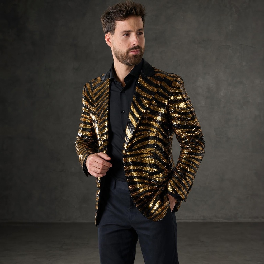 OpposuitsÂ® Tiger Royale Blazer