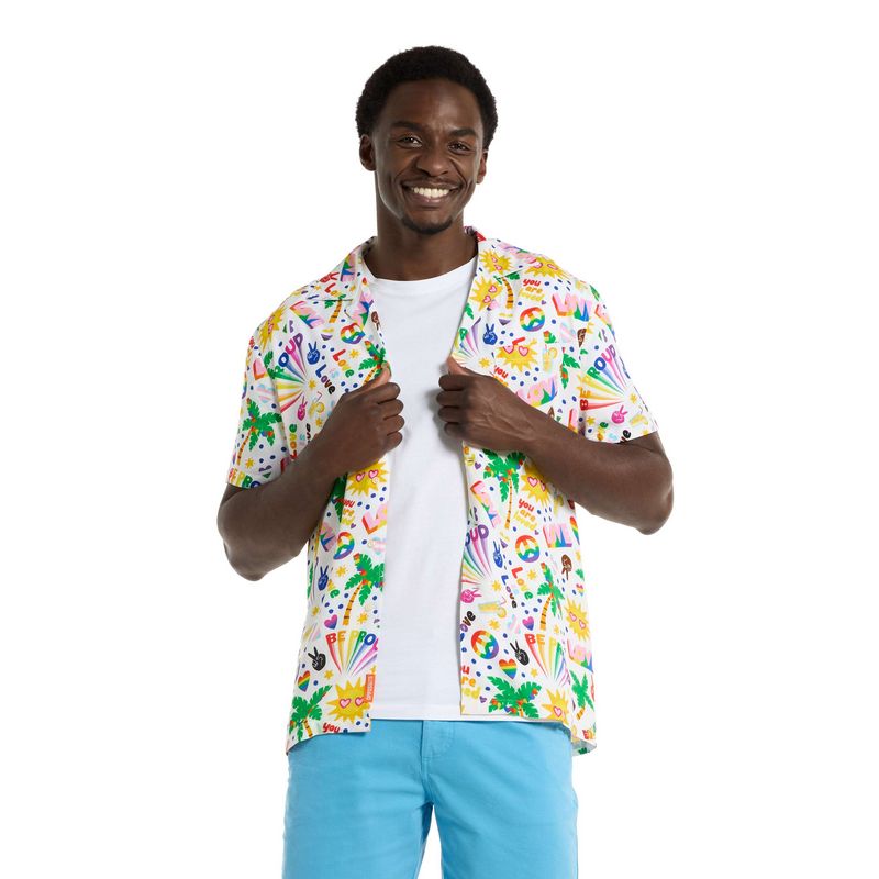 OpposuitsÂ® Tropic Pride Skjorte