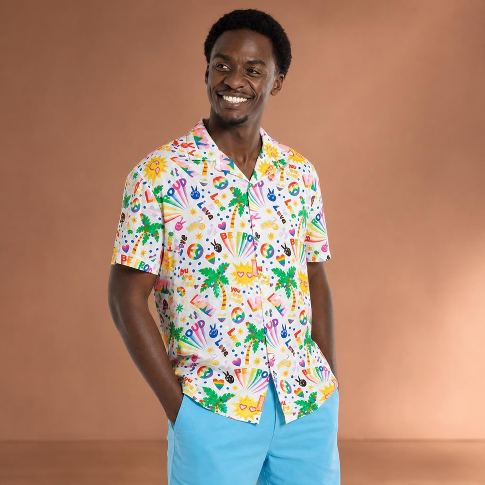 OpposuitsÂ® Tropic Pride Skjorte