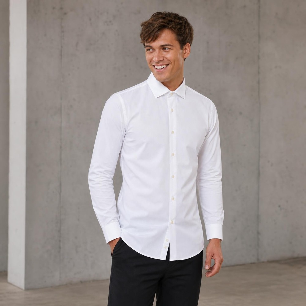 OpposuitsÂ® White Knight Skjorte