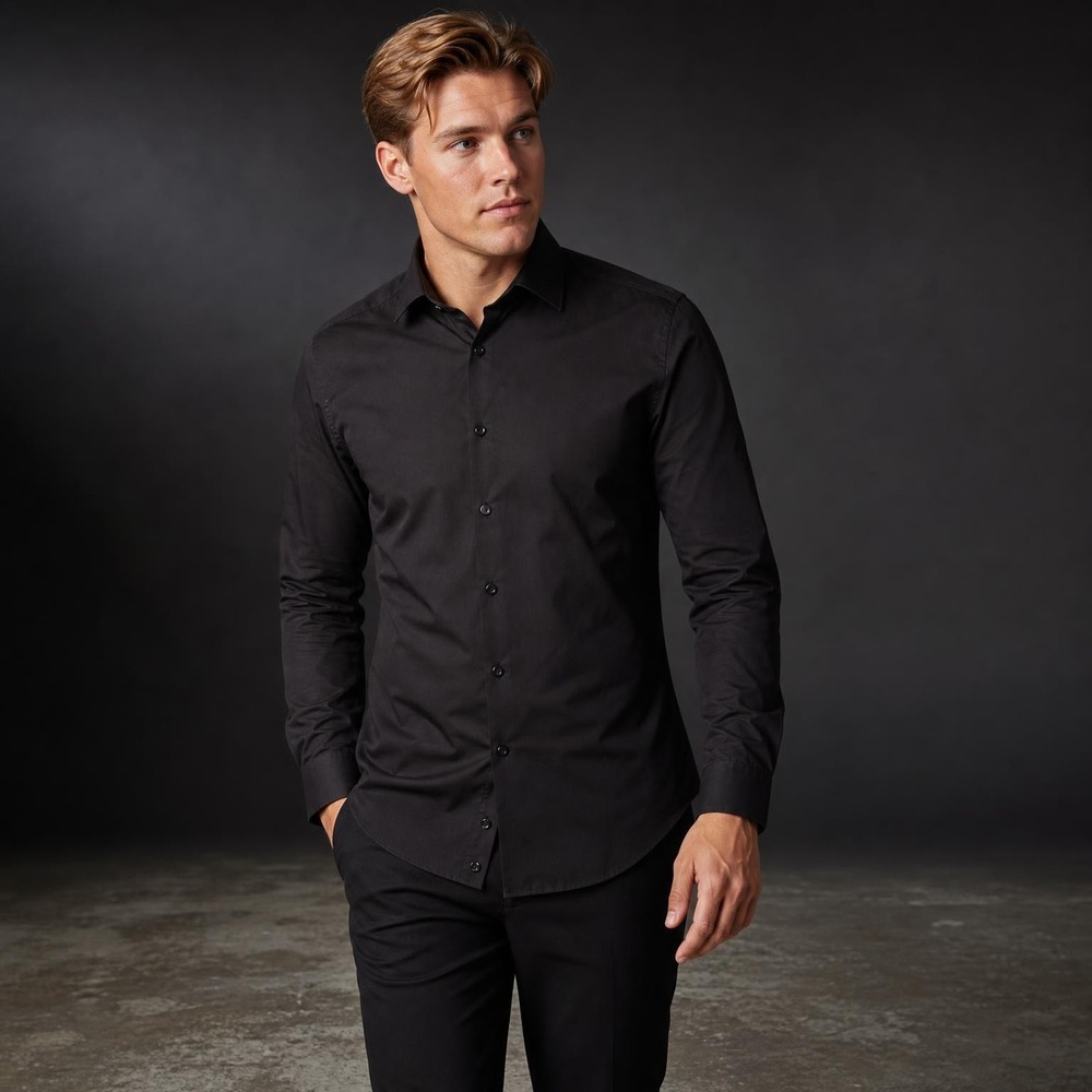 OpposuitsÂ® Black Knight Skjorte