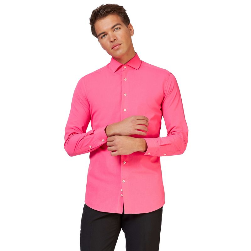OpposuitsÂ® Mr. Pink Skjorte