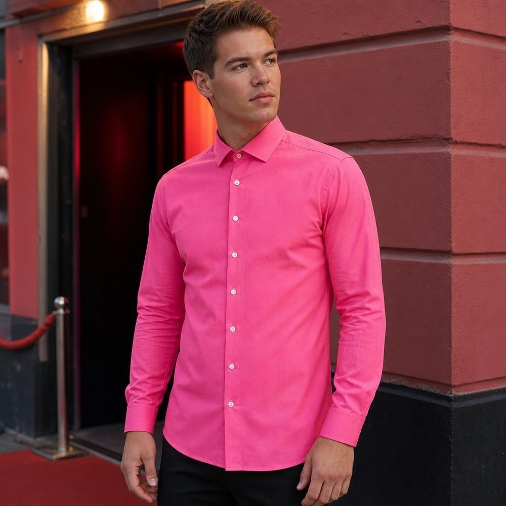OpposuitsÂ® Mr. Pink Skjorte