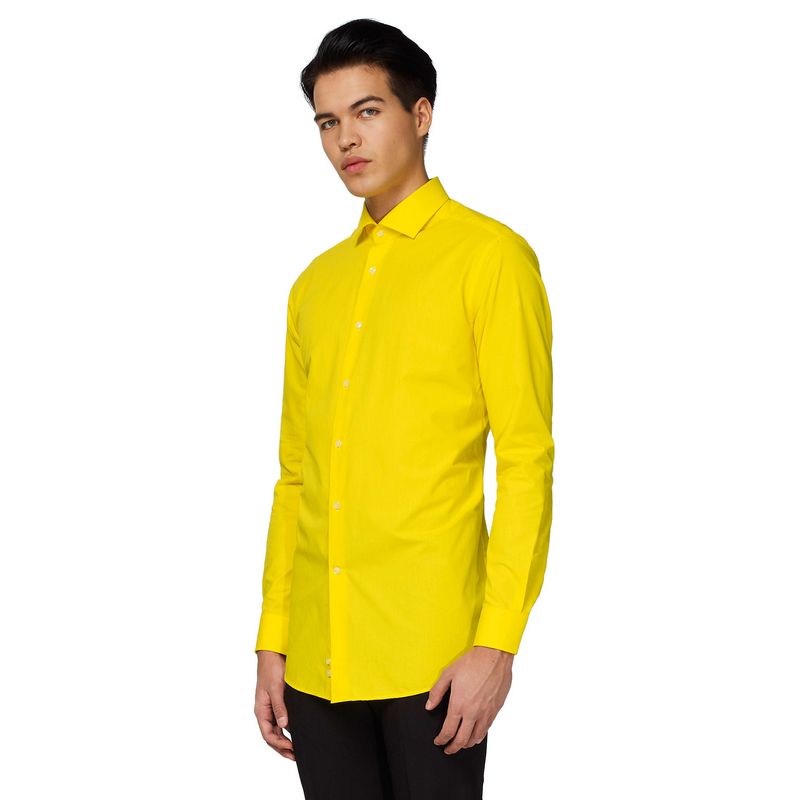 OpposuitsÂ® Yellow Fellow Skjorte