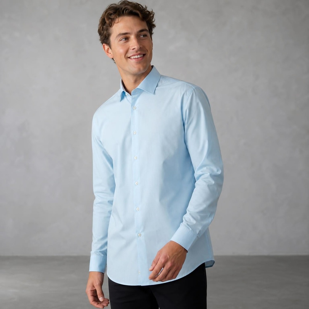OpposuitsÂ® Cool Blue Skjorte