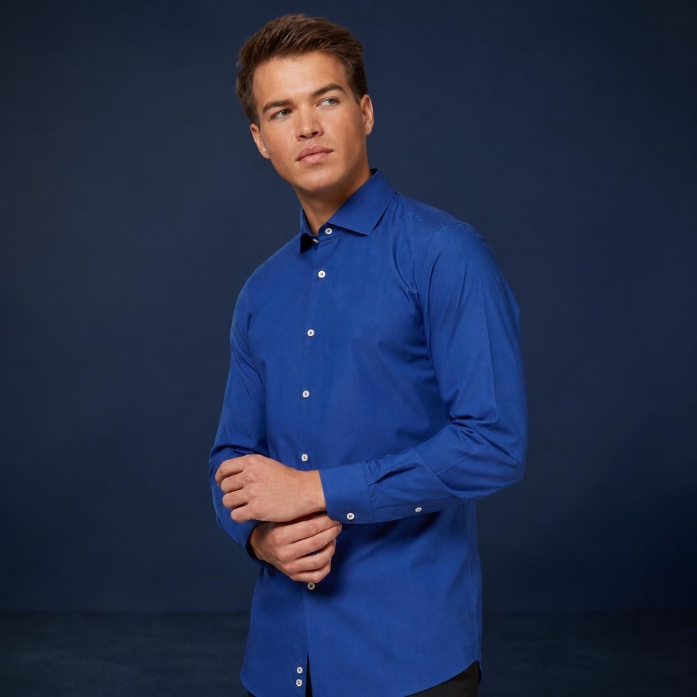 OpposuitsÂ® Navy Royale Skjorte