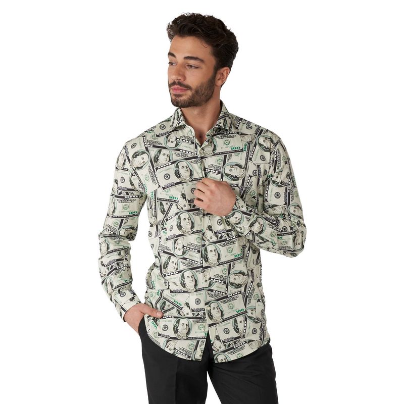 OpposuitsÂ® Cashanova Skjorte