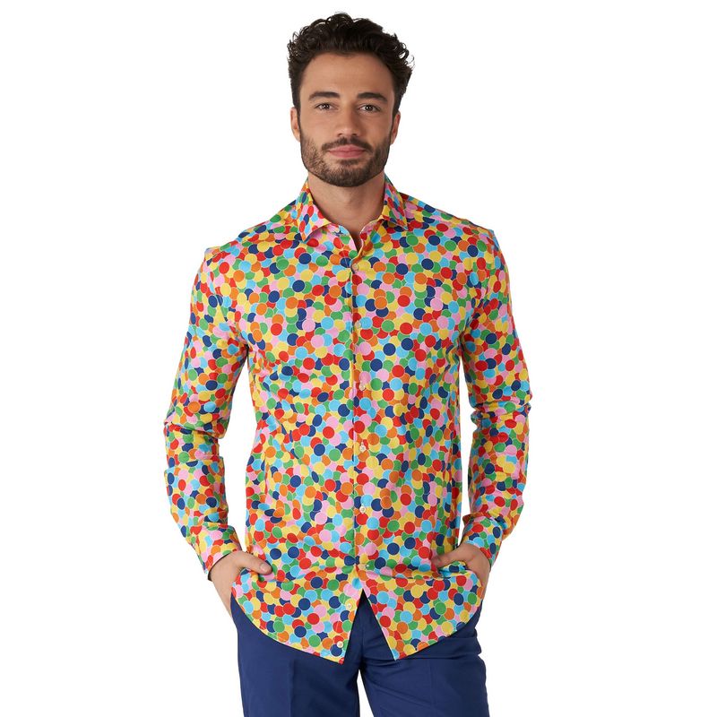 OpposuitsÂ® Confetteroni Skjorte