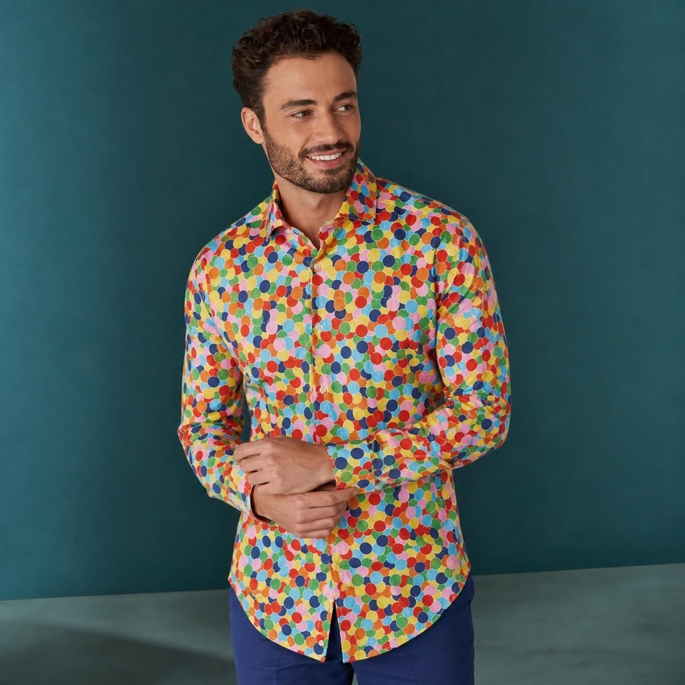 OpposuitsÂ® Confetteroni Skjorte