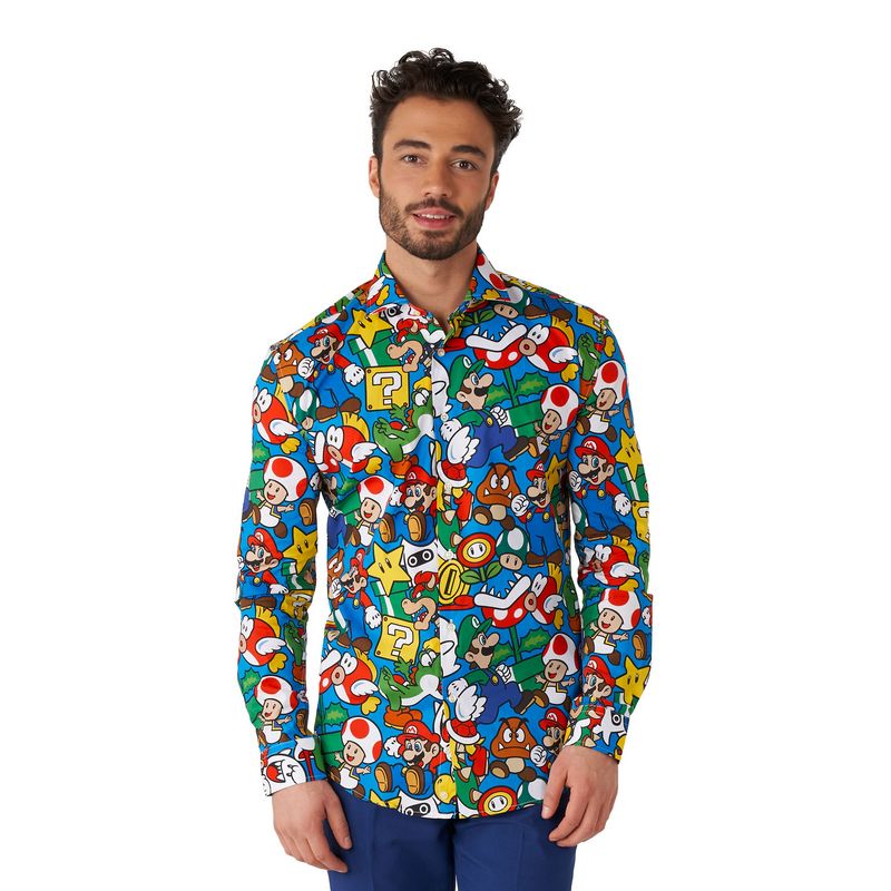 Opposuits Super MarioÂ® Skjorte