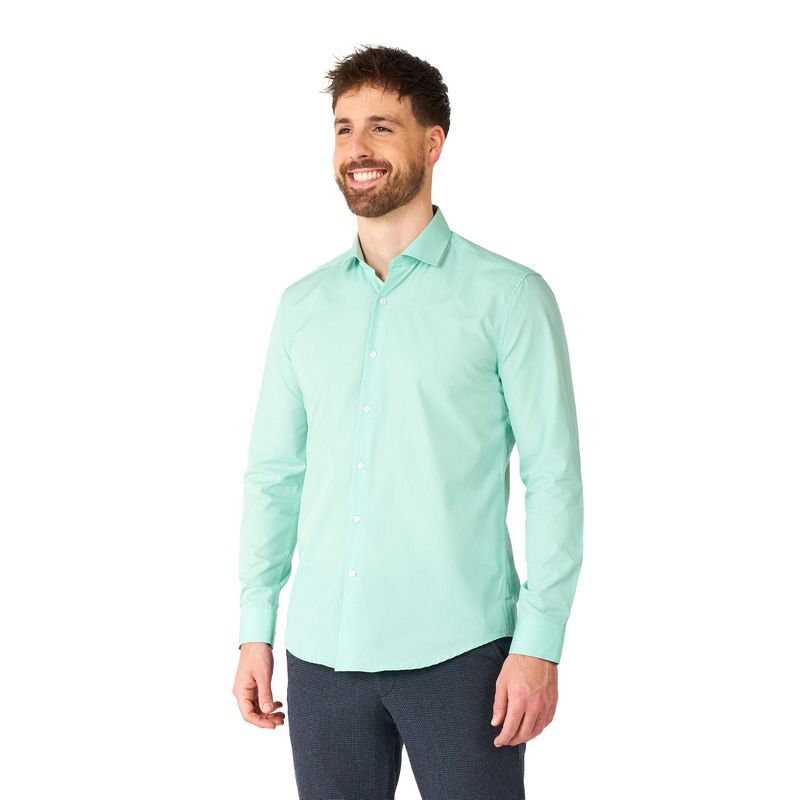 OpposuitsÂ® Magic Mint Skjorte