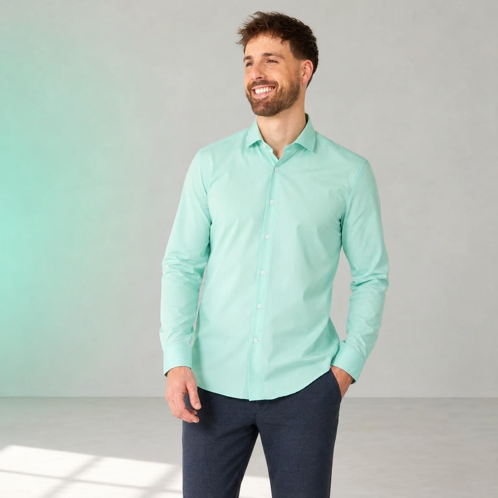 OpposuitsÂ® Magic Mint Skjorte