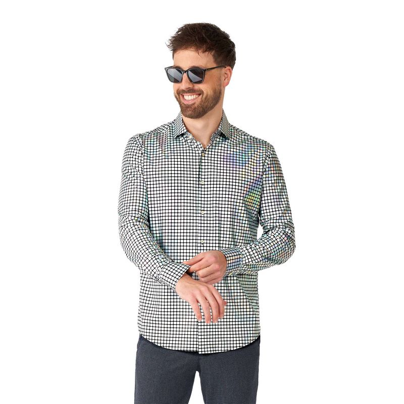 OpposuitsÂ® Discoballer Skjorte