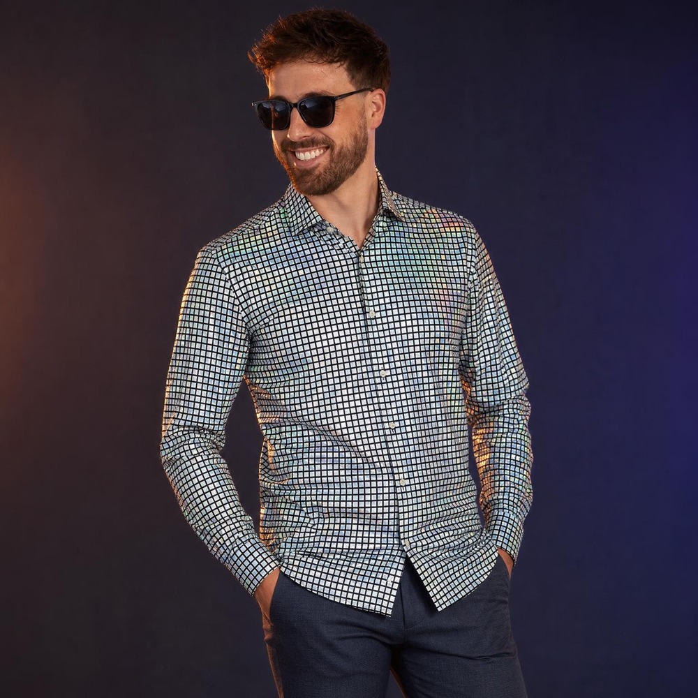 OpposuitsÂ® Discoballer Skjorte