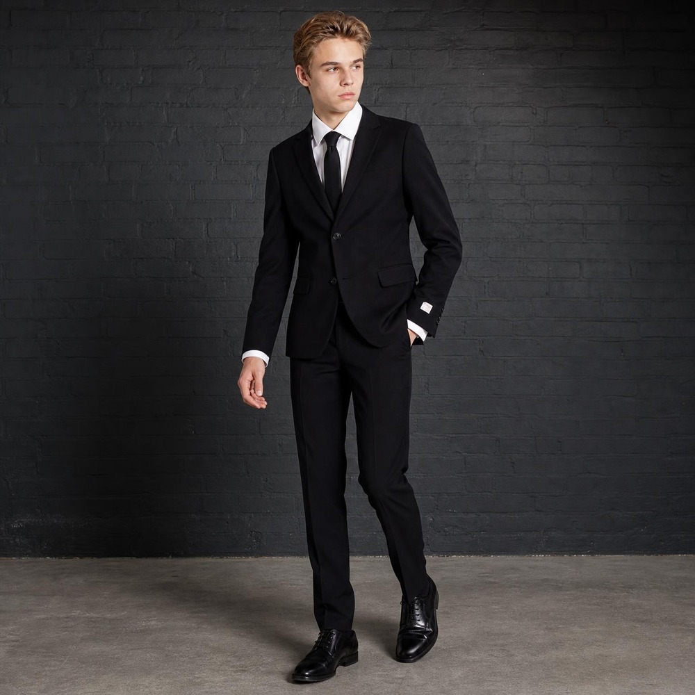 OpposuitsÂ® Black Knight Teen Jakkesæt