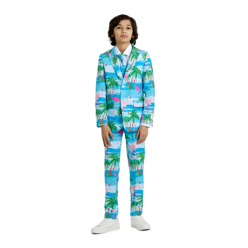 OpposuitsÂ® Flaminguy Teen Jakkesæt
