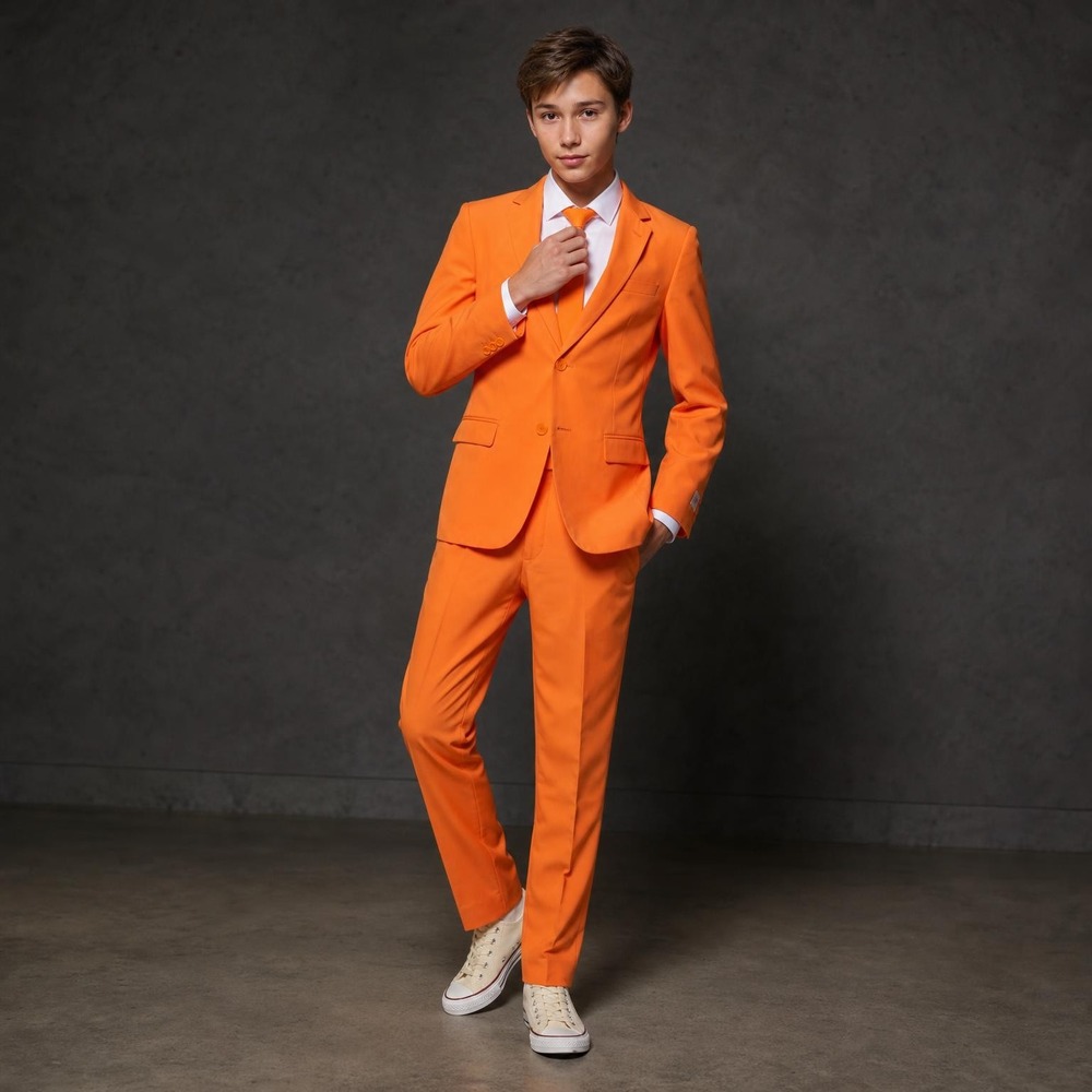 OpposuitsÂ® The Orange Teen Jakkesæt