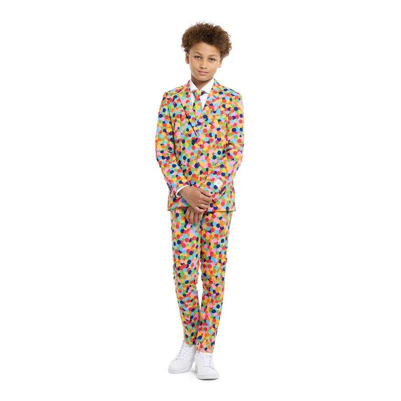 OpposuitsÂ® Confetteroni Teen Jakkesæt