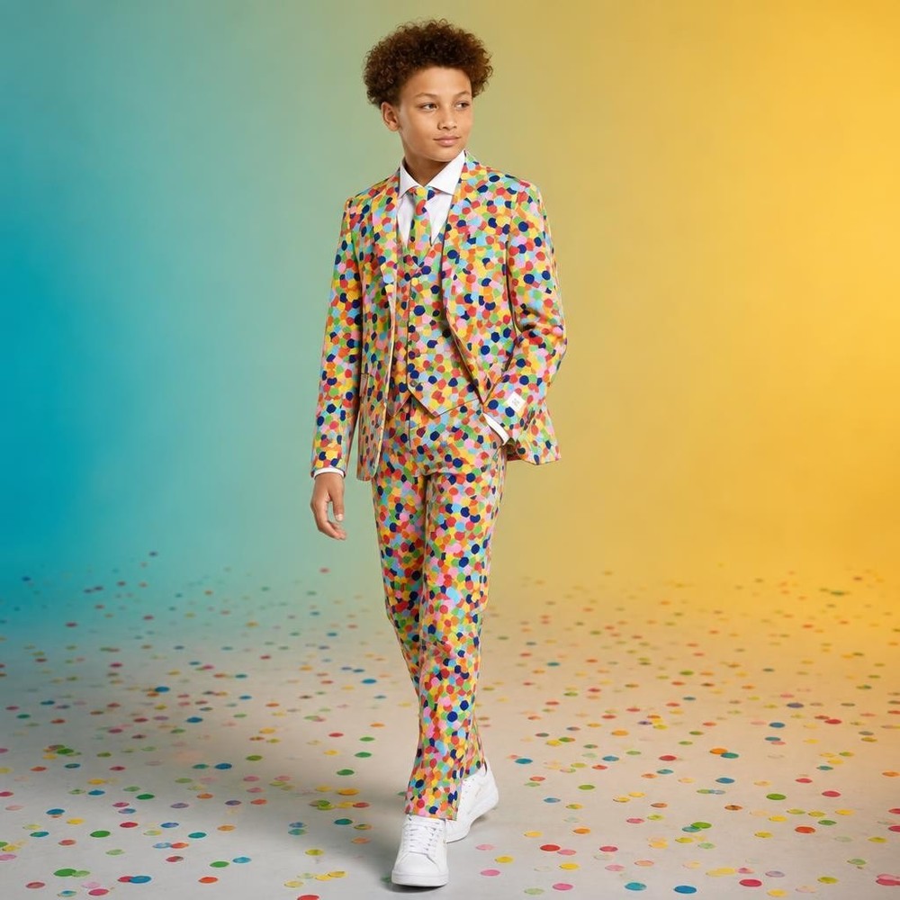 OpposuitsÂ® Confetteroni Teen Jakkesæt