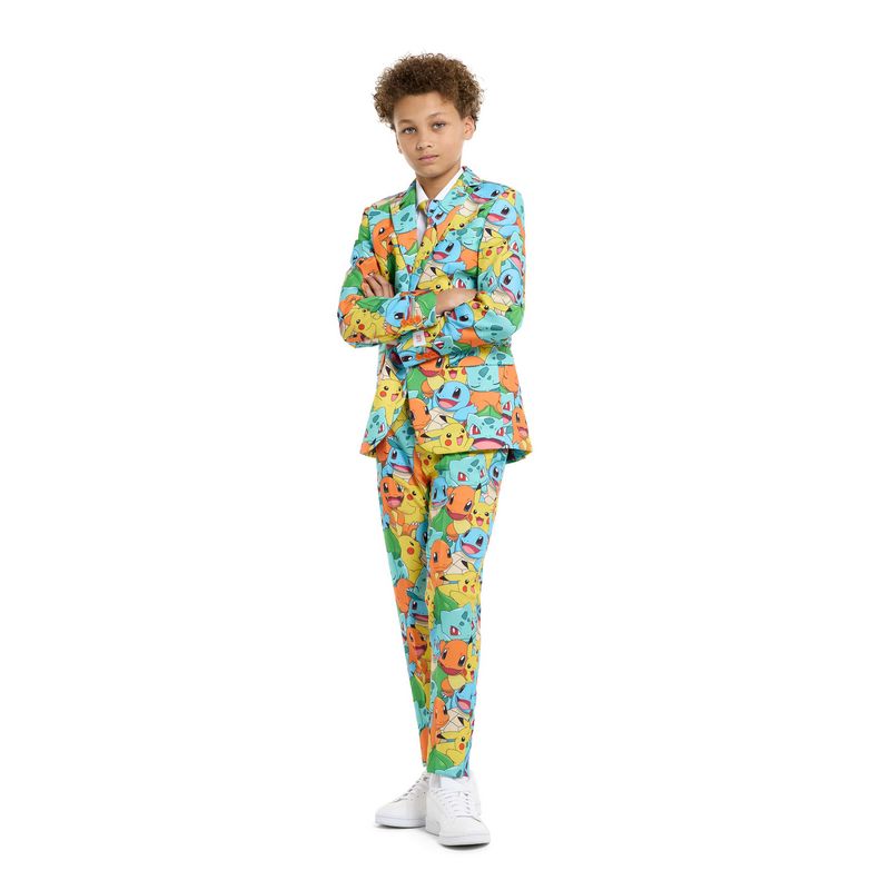 Opposuits PokemonÂ® Teen Jakkesæt