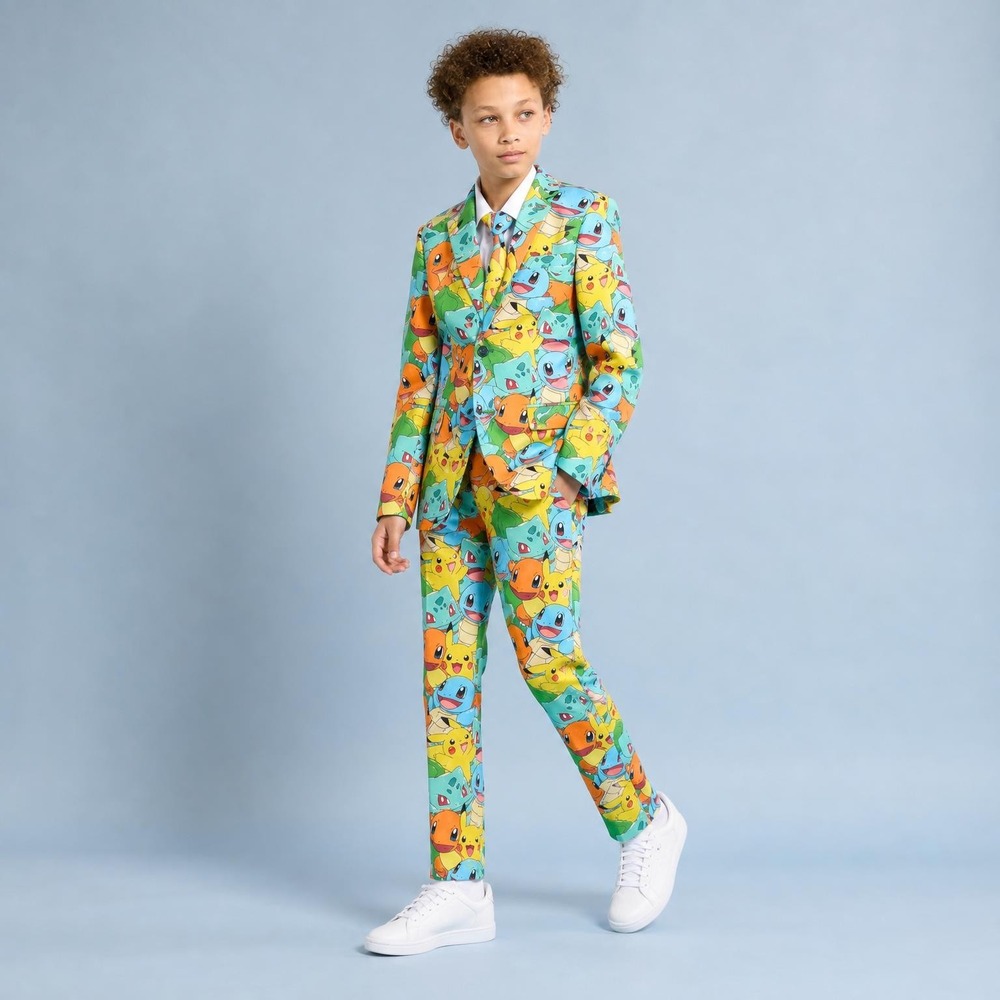 Opposuits PokemonÂ® Teen Jakkesæt