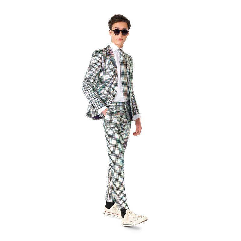 OpposuitsÂ® Discoballer Teen Jakkesæt