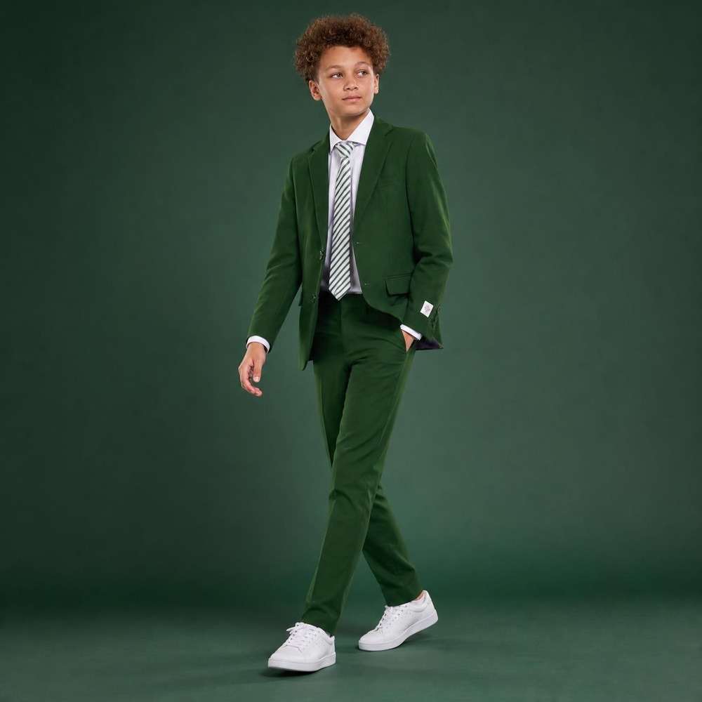 OpposuitsÂ® Glorious Green Teen Jakkesæt