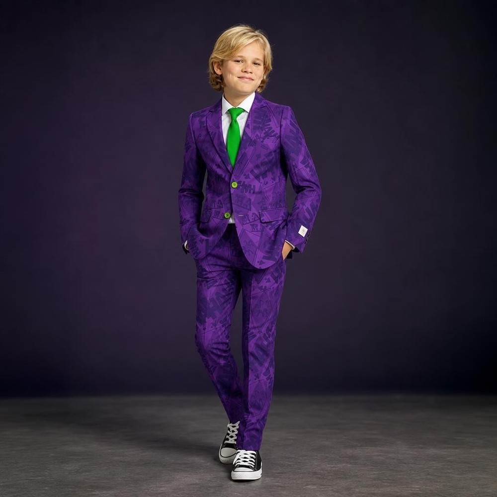 Opposuits The JokerÂ® Teen Jakkesæt
