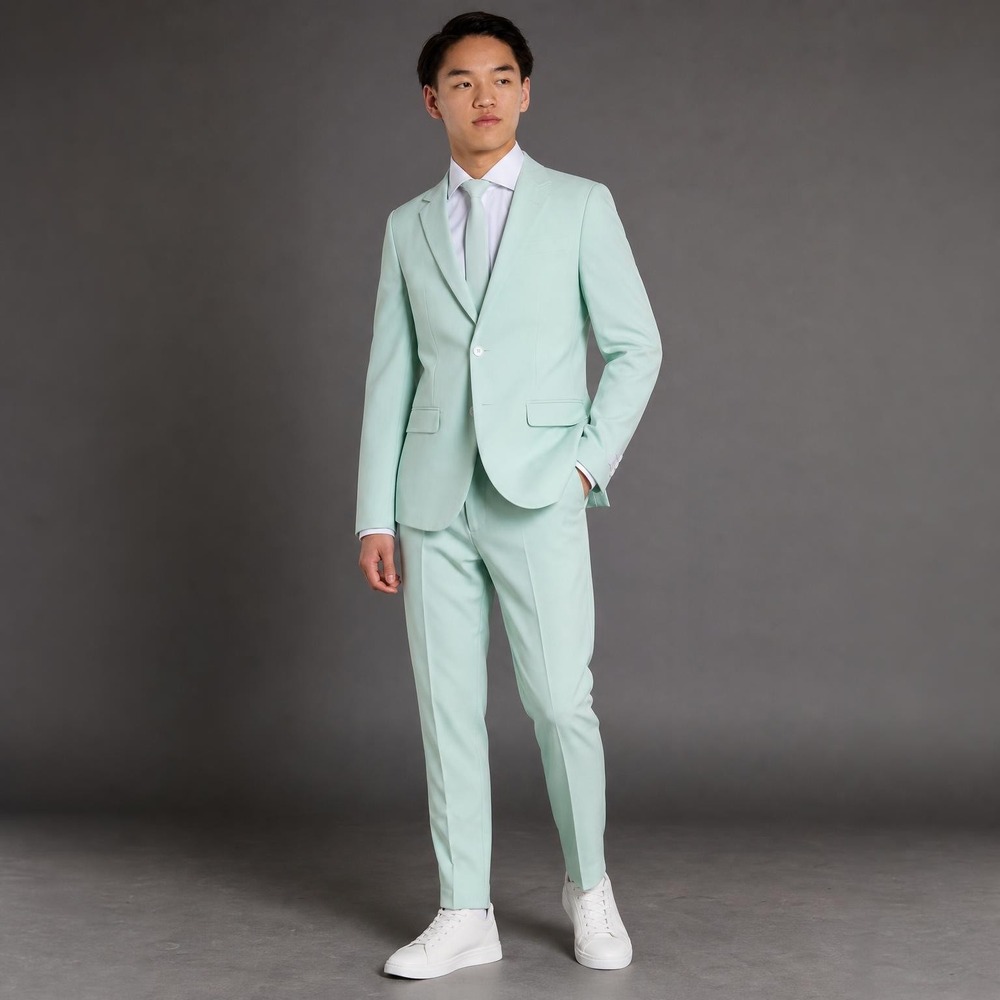 OpposuitsÂ® Magic Mint Teen Jakkesæt