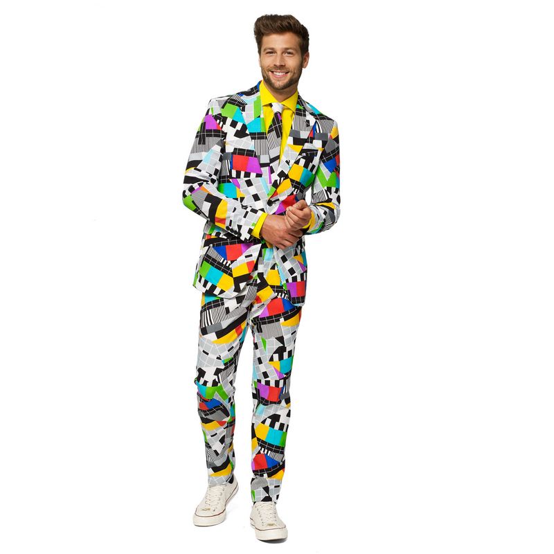 OpposuitsÂ® Testival Jakkesæt