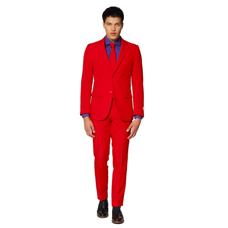 OpposuitsÂ® Red Devil Jakkesæt