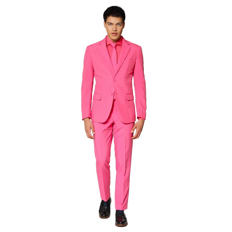 OpposuitsÂ® Mr. Pink Jakkesæt