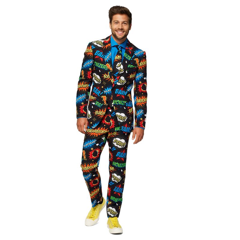 OpposuitsÂ® Badaboom Jakkesæt