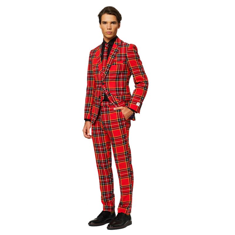OpposuitsÂ® The Lumberjack Jakkesæt