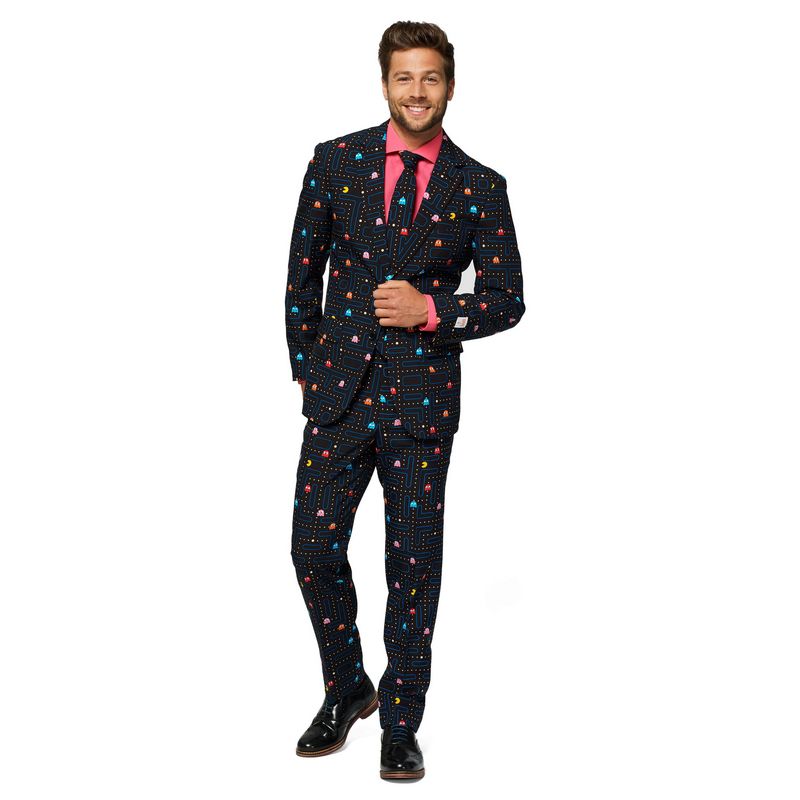 Opposuits Pac-ManÂ® Jakkesæt