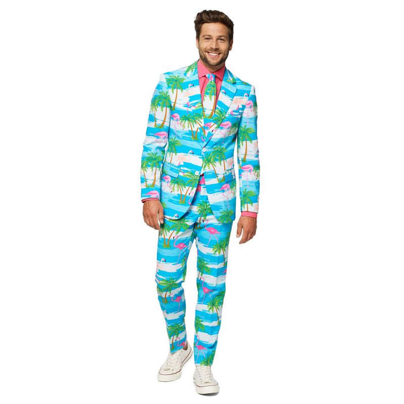 OpposuitsÂ® Flaminguy Jakkesæt