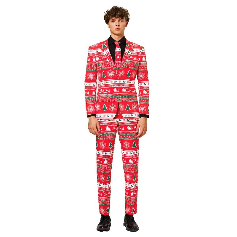 OpposuitsÂ® Winter Wonderland Jakkesæt