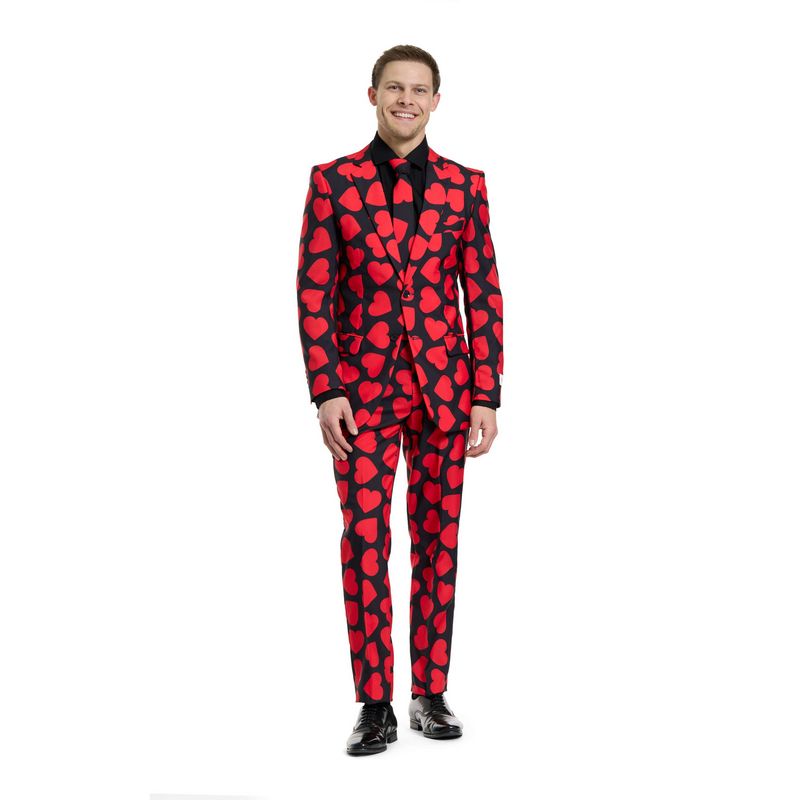 OpposuitsÂ® King of Hearts Jakkesæt
