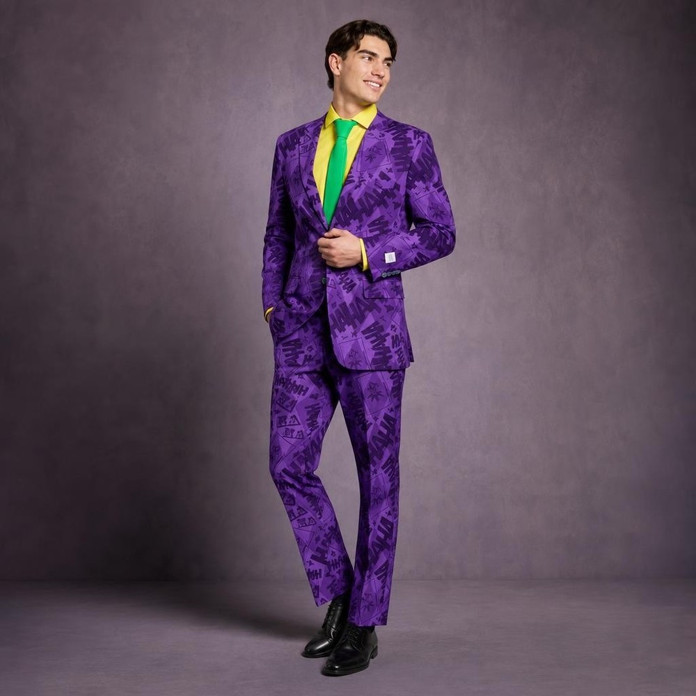 Opposuits The JokerÂ® Jakkesæt
