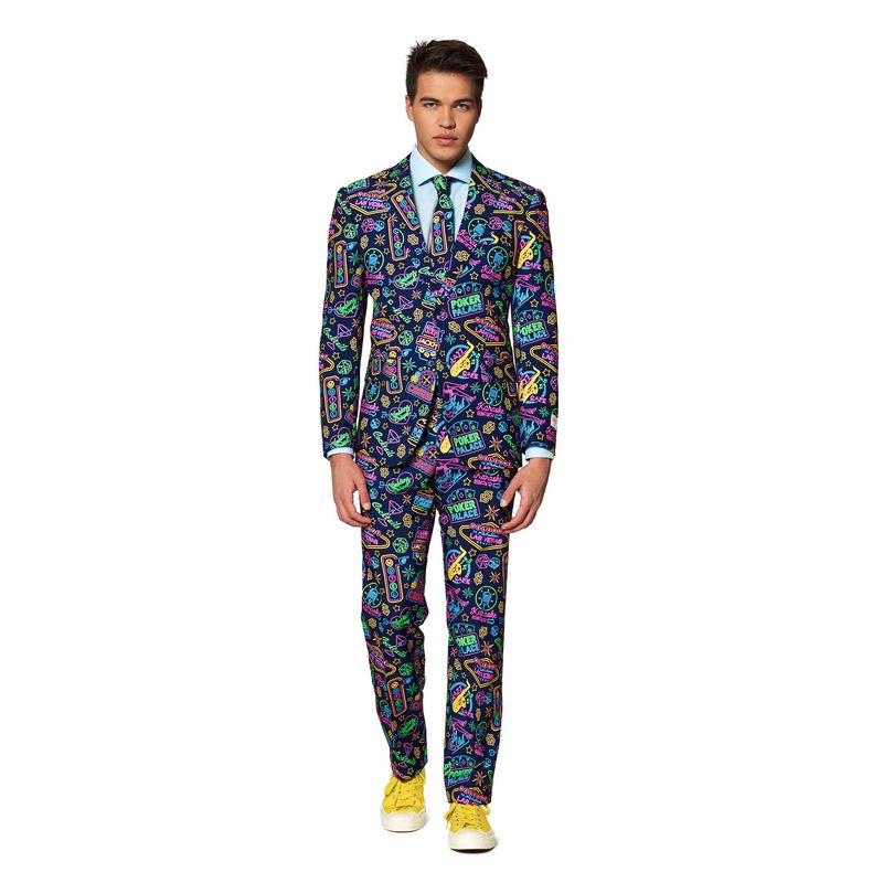 OpposuitsÂ® Mr. Vegas Jakkesæt
