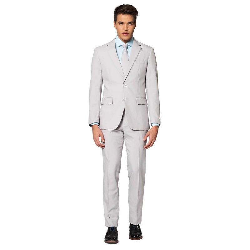 OpposuitsÂ® Groovy Grey Jakkesæt