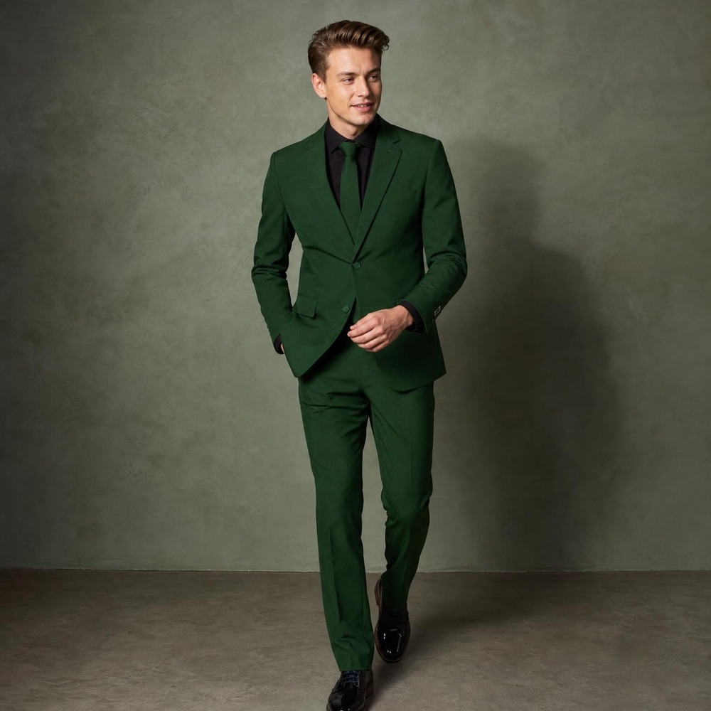 OpposuitsÂ® Glorious Green Jakkesæt