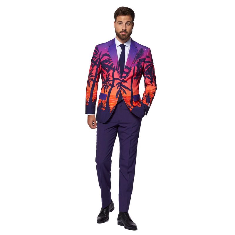 OpposuitsÂ® Suave Sunset Jakkesæt
